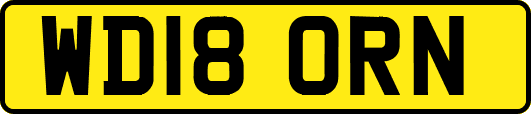 WD18ORN