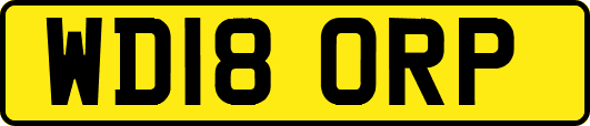 WD18ORP