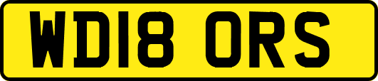 WD18ORS
