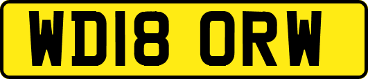 WD18ORW