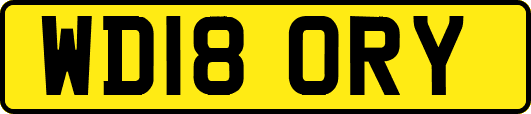 WD18ORY
