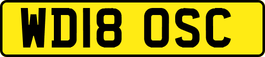 WD18OSC