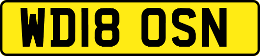 WD18OSN