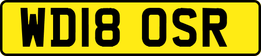 WD18OSR