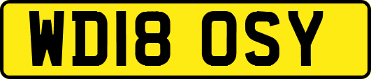 WD18OSY