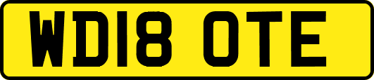 WD18OTE