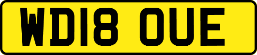 WD18OUE