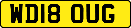WD18OUG