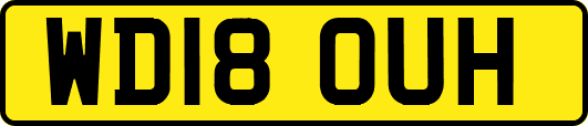 WD18OUH