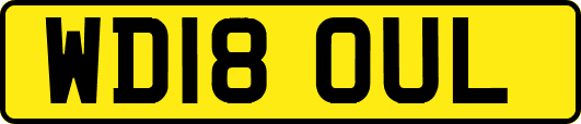 WD18OUL