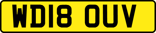 WD18OUV