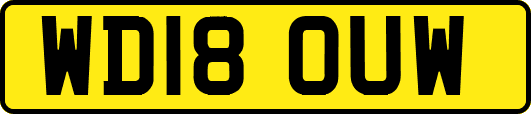 WD18OUW