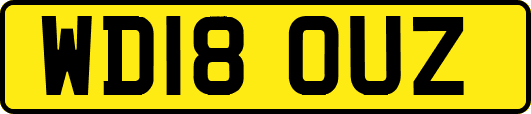 WD18OUZ
