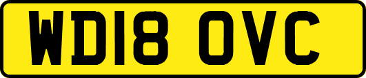WD18OVC