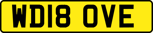 WD18OVE