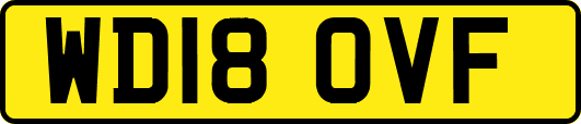 WD18OVF