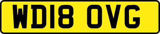 WD18OVG