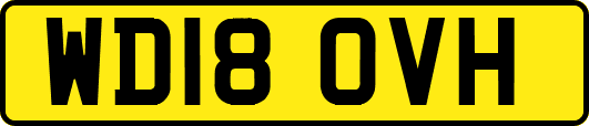 WD18OVH