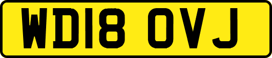 WD18OVJ