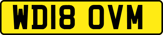 WD18OVM
