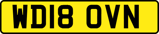 WD18OVN