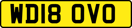 WD18OVO
