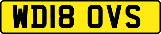 WD18OVS