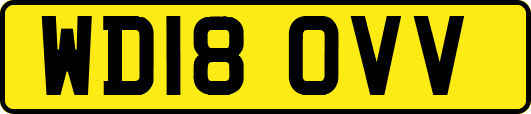 WD18OVV