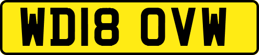 WD18OVW