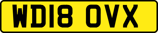 WD18OVX