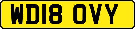 WD18OVY
