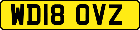 WD18OVZ