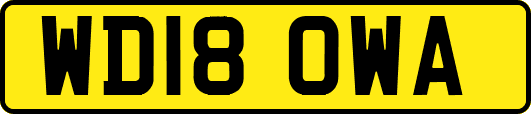 WD18OWA