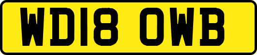 WD18OWB