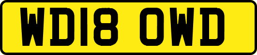 WD18OWD
