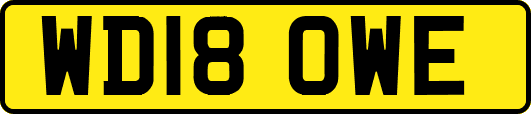 WD18OWE