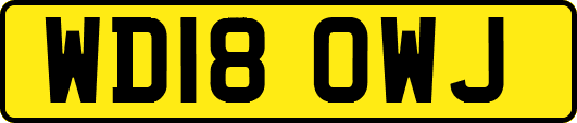 WD18OWJ