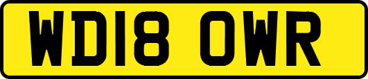 WD18OWR