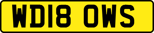 WD18OWS