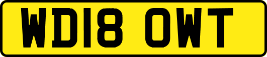 WD18OWT