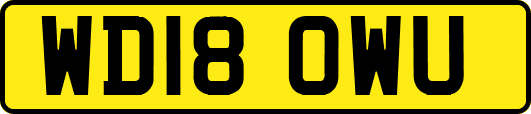 WD18OWU
