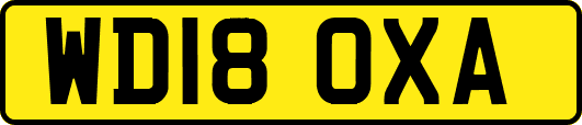WD18OXA