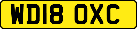 WD18OXC
