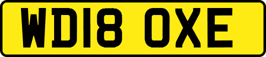 WD18OXE