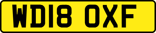 WD18OXF