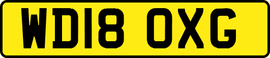 WD18OXG