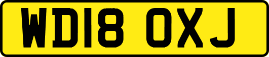 WD18OXJ