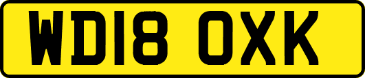 WD18OXK