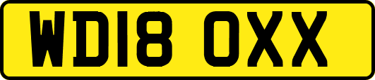 WD18OXX