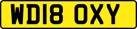 WD18OXY